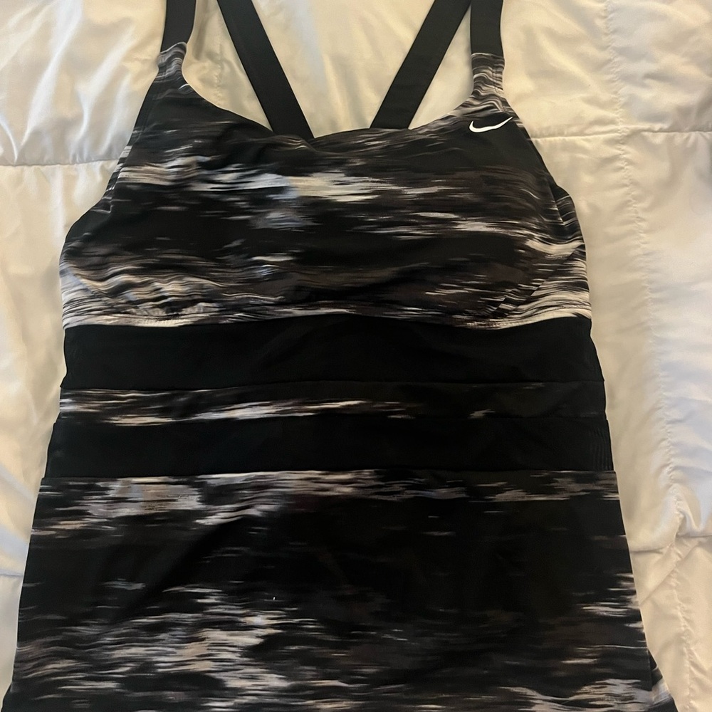 Nike Women's tankini swim tops
All 3 for $20